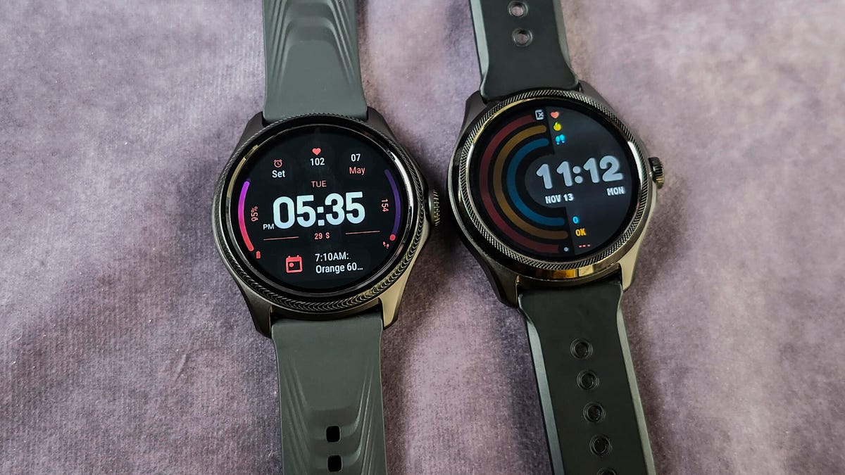 TicWatch Pro 5 Enduro, TicWatch Pro 5