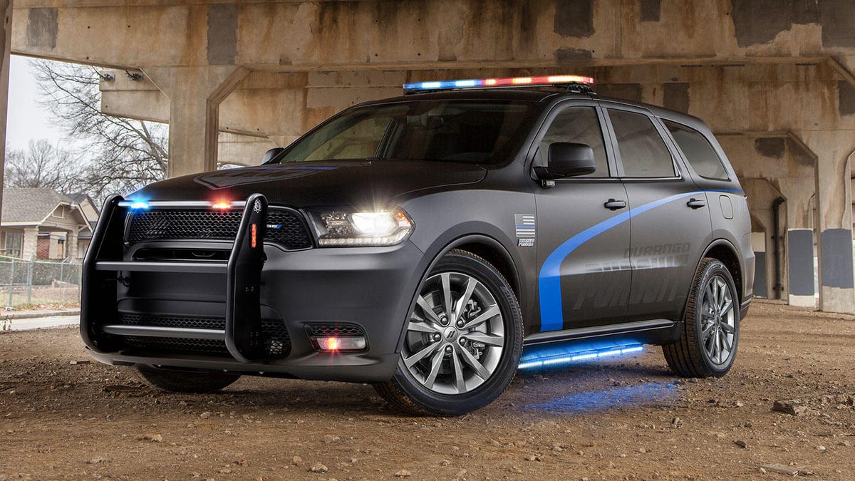 2019 Dodge Durango Pursuit