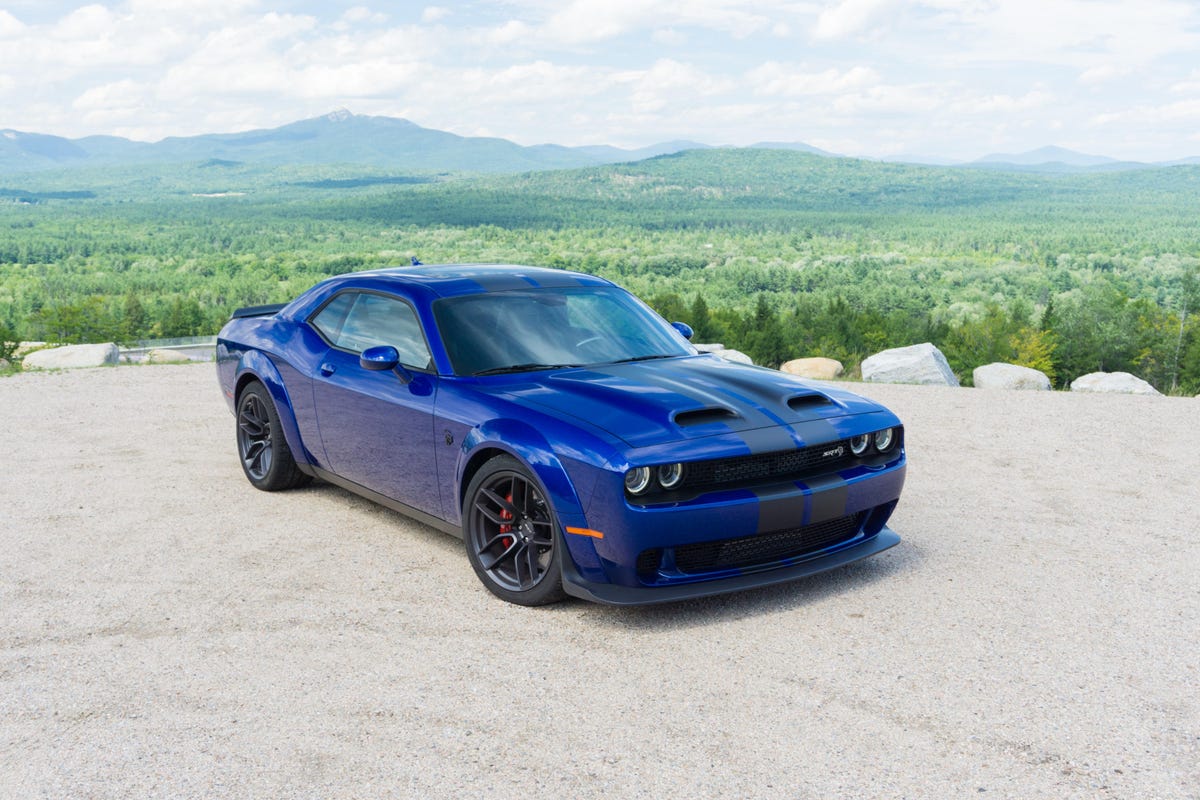2019 Dodge Challenger Hellcat Redeye
