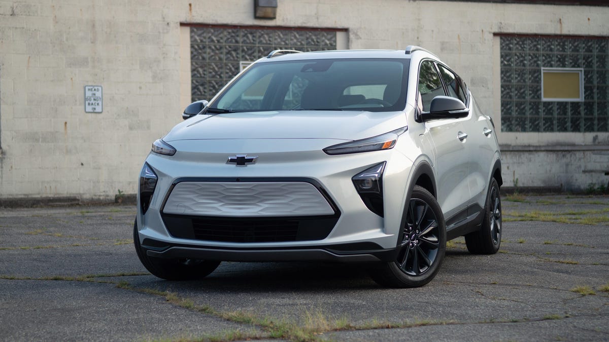 2022 Chevrolet Bolt EUV