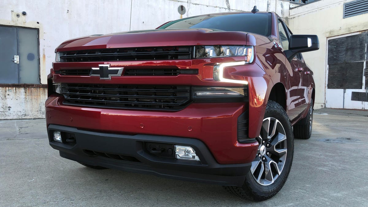 2021 Chevrolet Silverado
