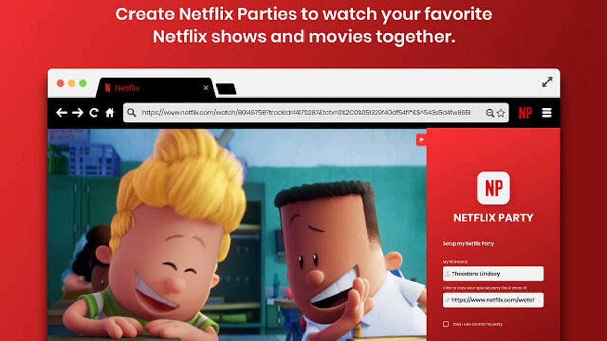 netflix-party