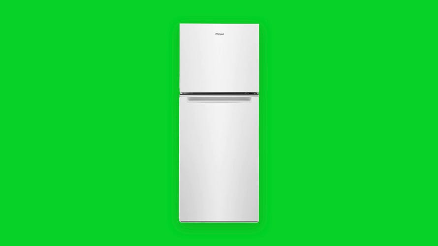 Whirlpool WRT112CZJW refrigerator