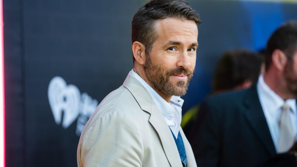 Ryan Reynolds