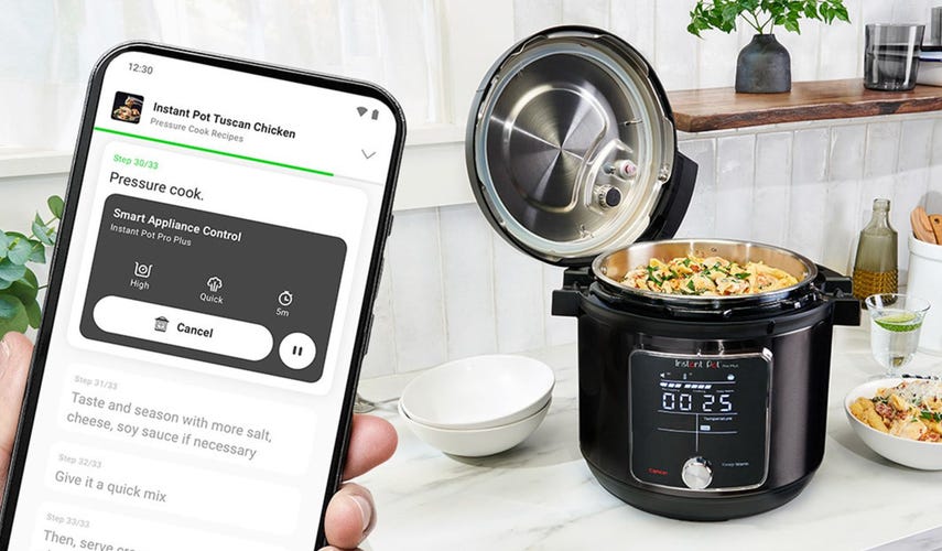 instant pot pro plus