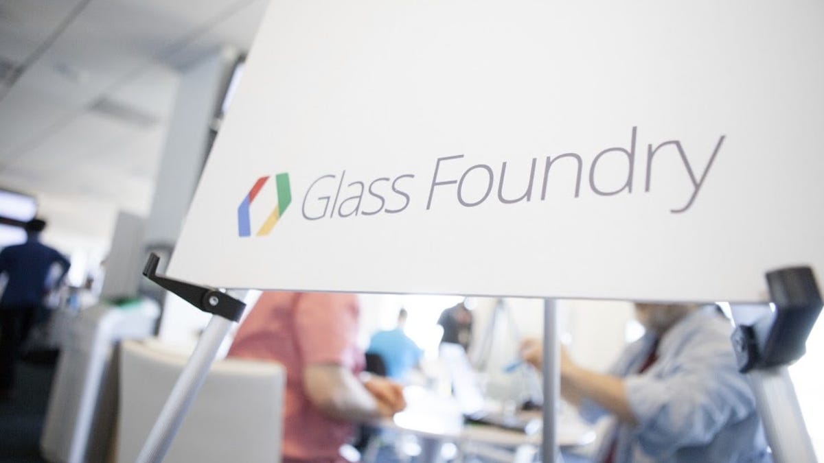 From the Google Glass Foundry event.