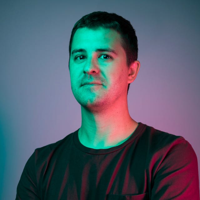 Headshot of Tyler Hayes