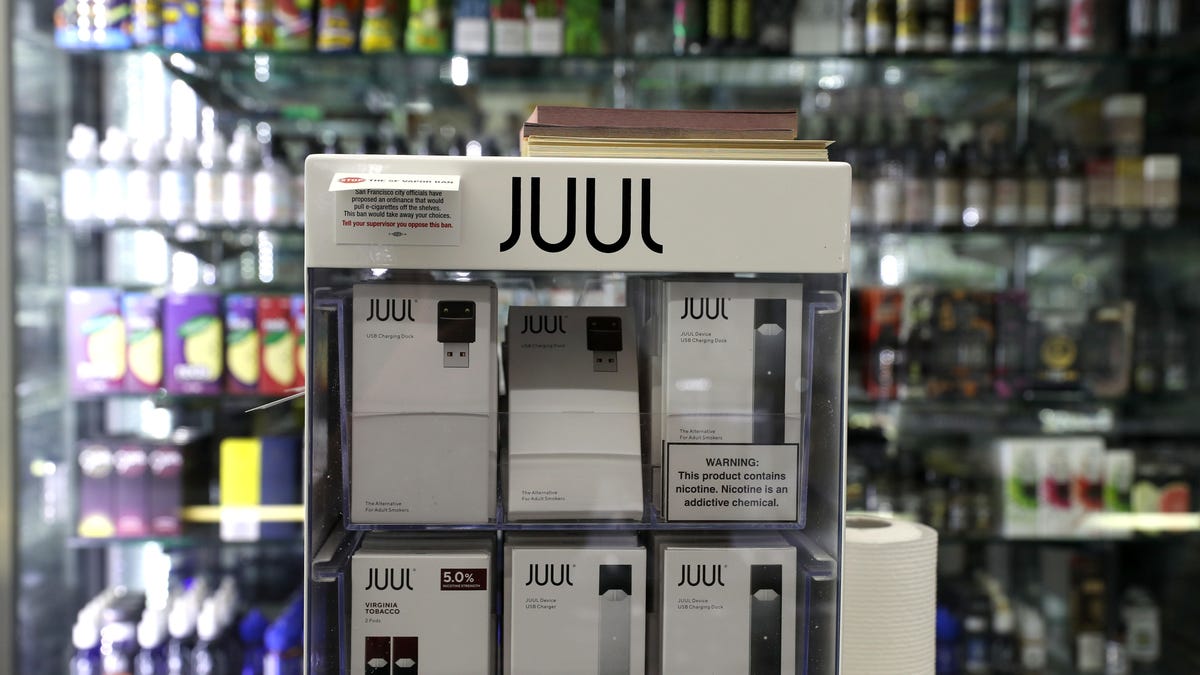 San Francisco Poised To Become First U.S. City To Ban The Sale Of E-Cigarettes