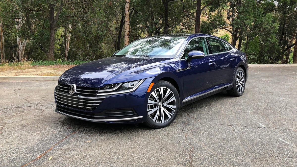 2019 Volkswagen Arteon