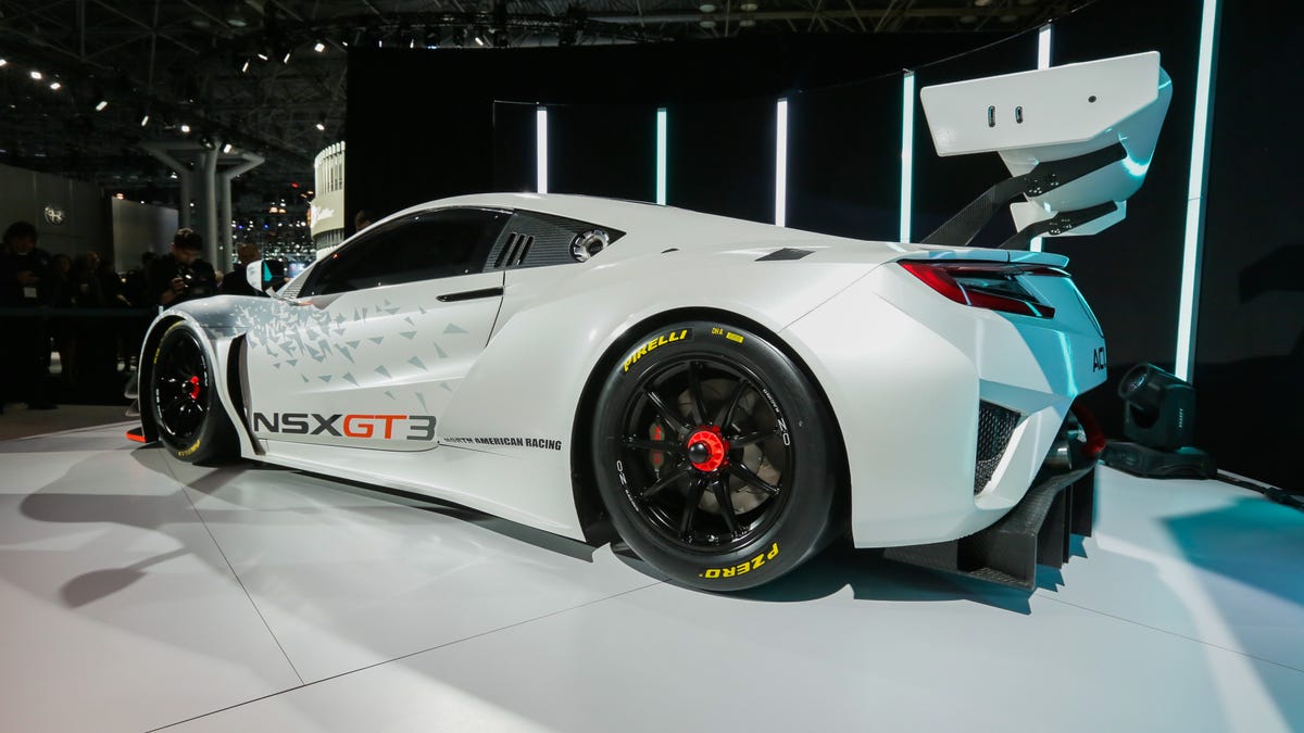 Acura NSX GT3