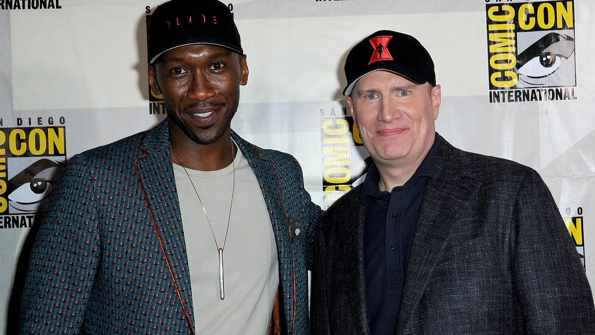 2019 Comic-Con International - Marvel Studios Panel