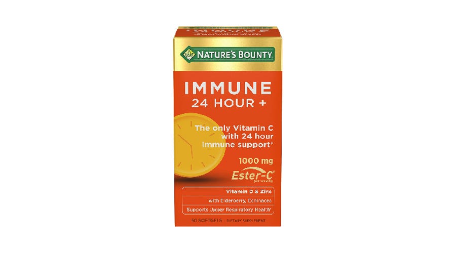 Immune 24 Hour +
