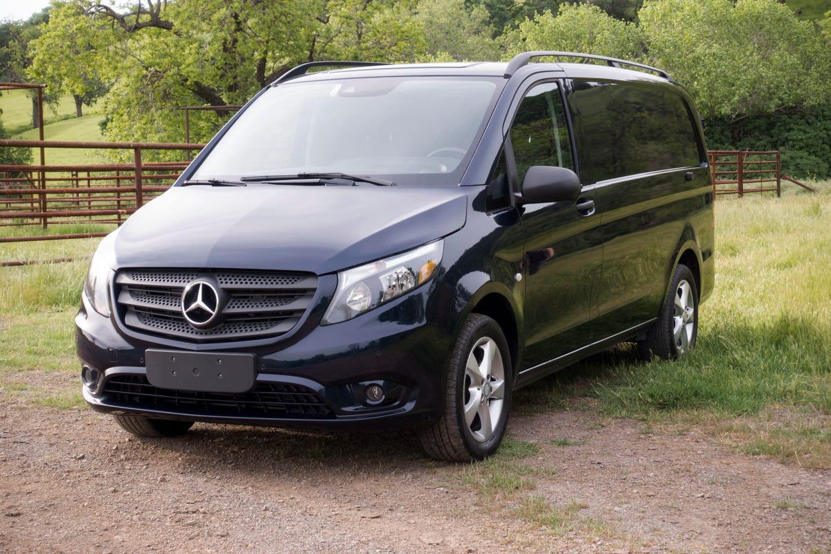 2018 Mercedes-Benz Metris