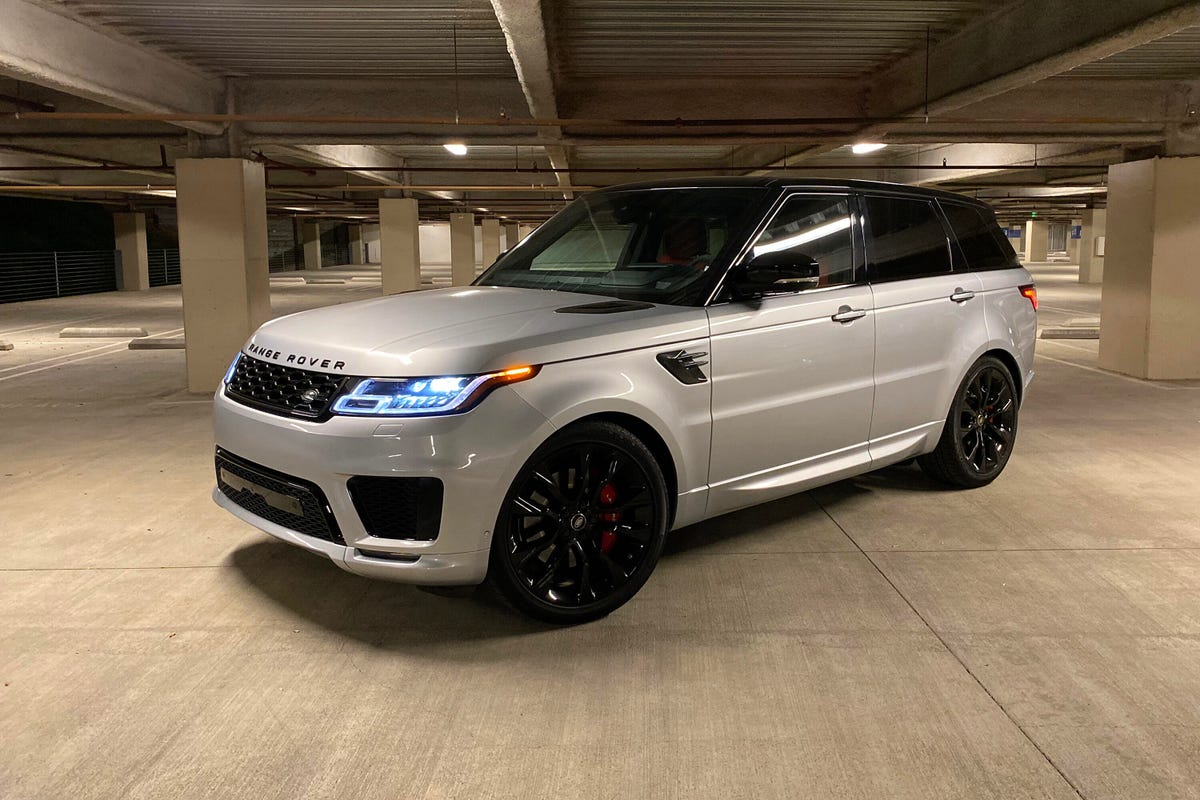 2019 Land Rover Range Rover Sport
