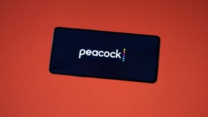 Peacock streaming movies and TV logo