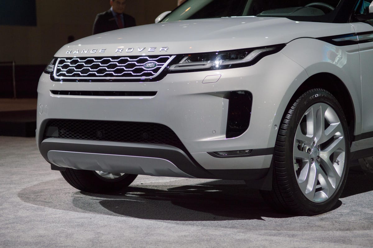 2020 Land Rover Range Rover Evoque