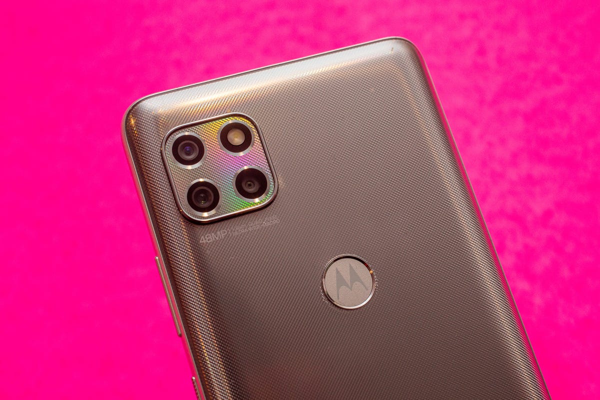 Motorola One 5G Ace