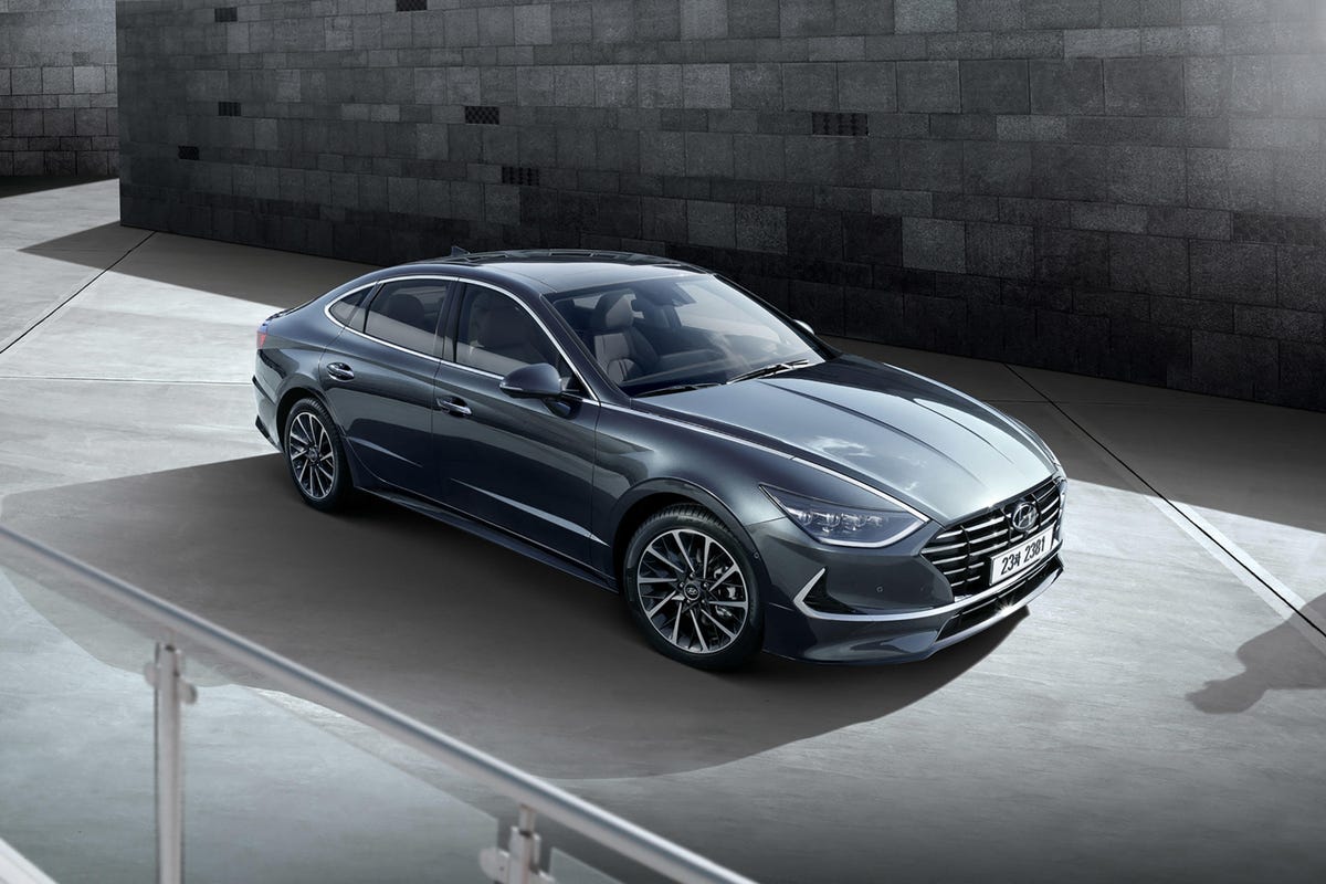 2020 Hyundai Sonata