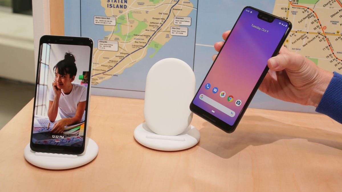 Google Pixel 3 and Pixel 3 XL