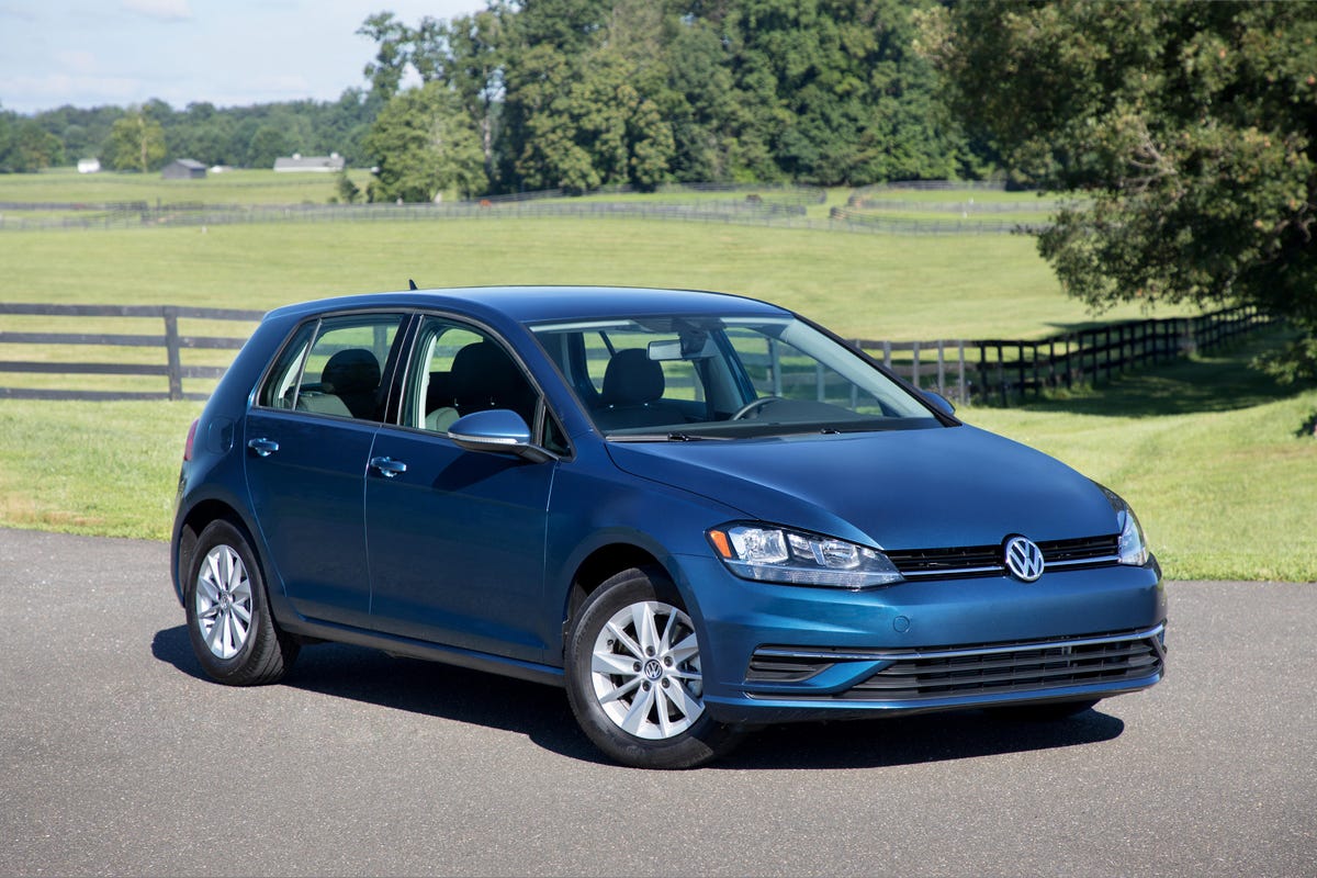 2018 Volkswagen Golf 5-Door