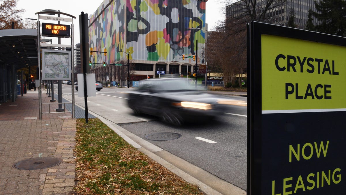 Crystal City - Arlington, Virginia