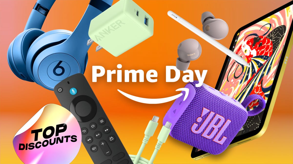 Prime Day 2025