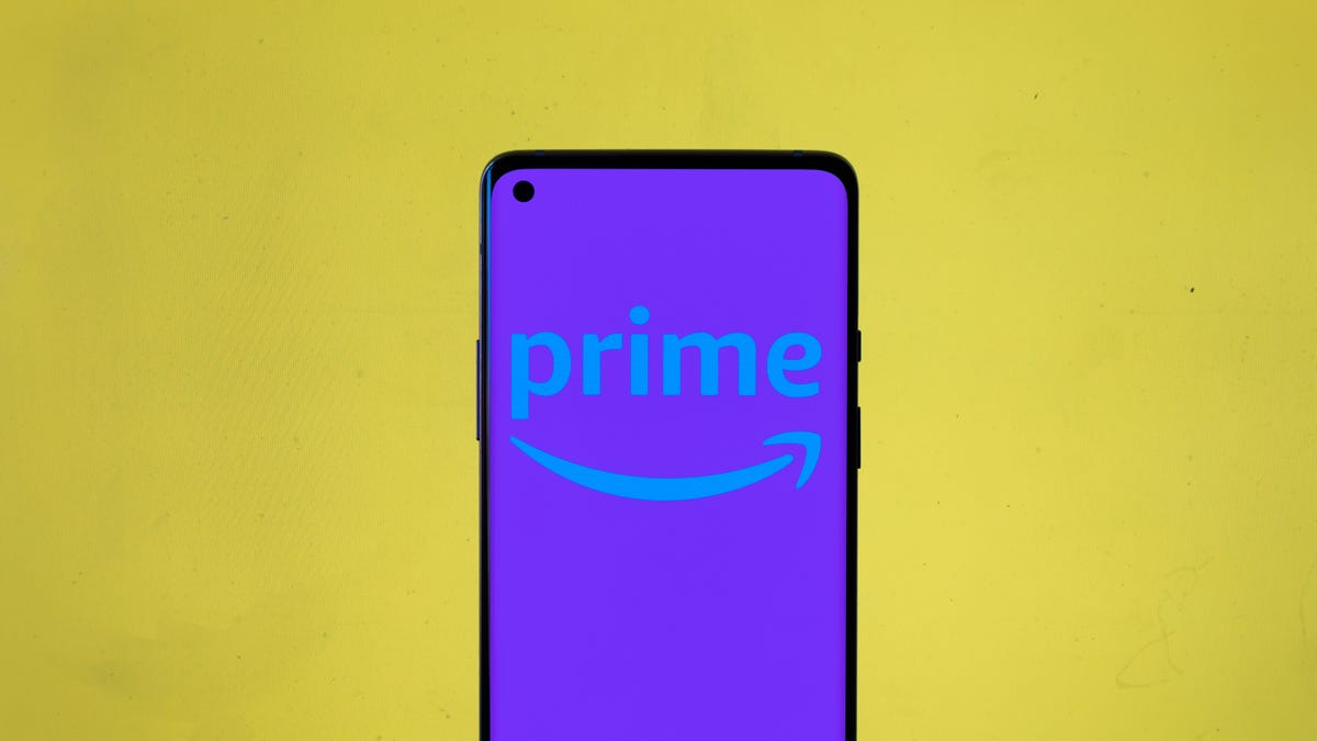 Amazon Prime logo