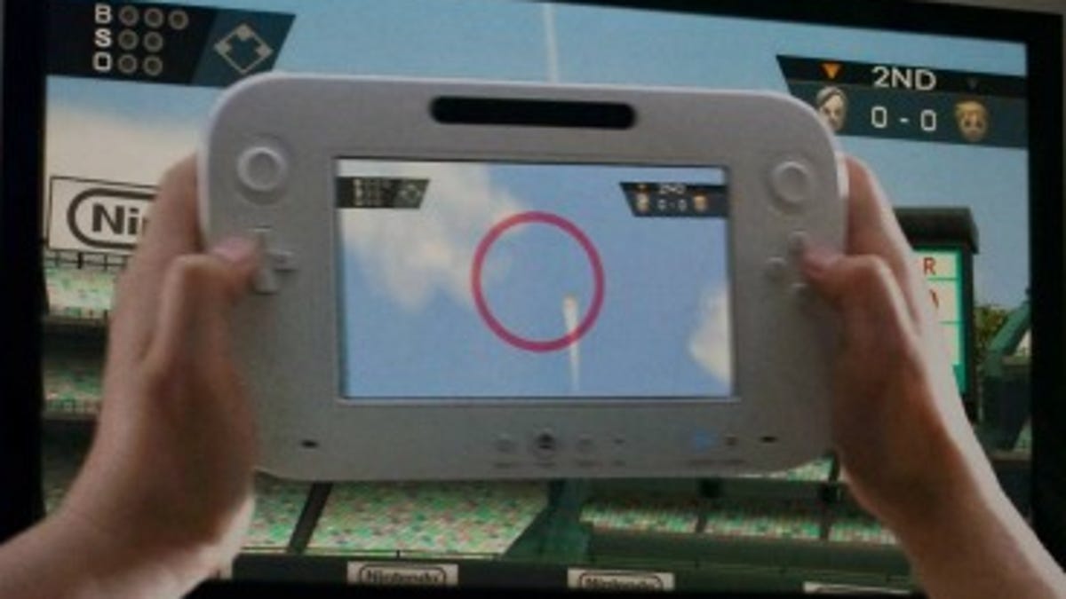 Nintendo Wii U