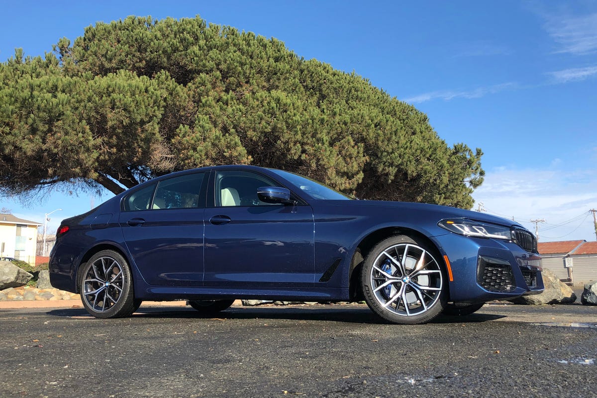 2021 BMW 530e
