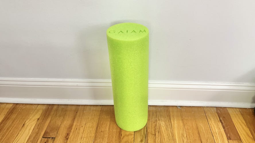 Gaiam Restore Muscle Therapy Foam Roller