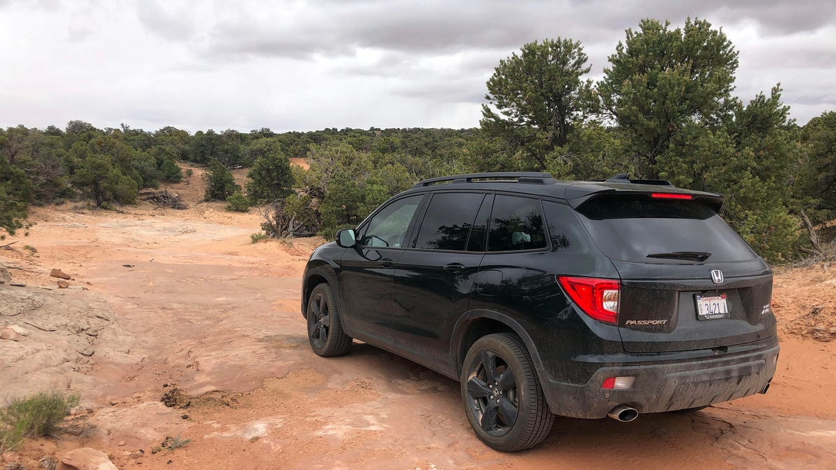 2019 Honda Passport