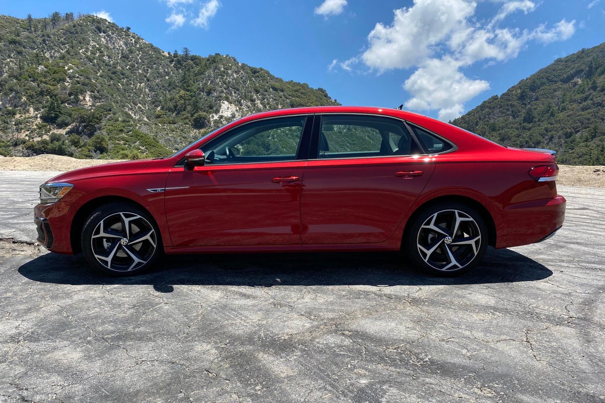 2020 Volkswagen Passat