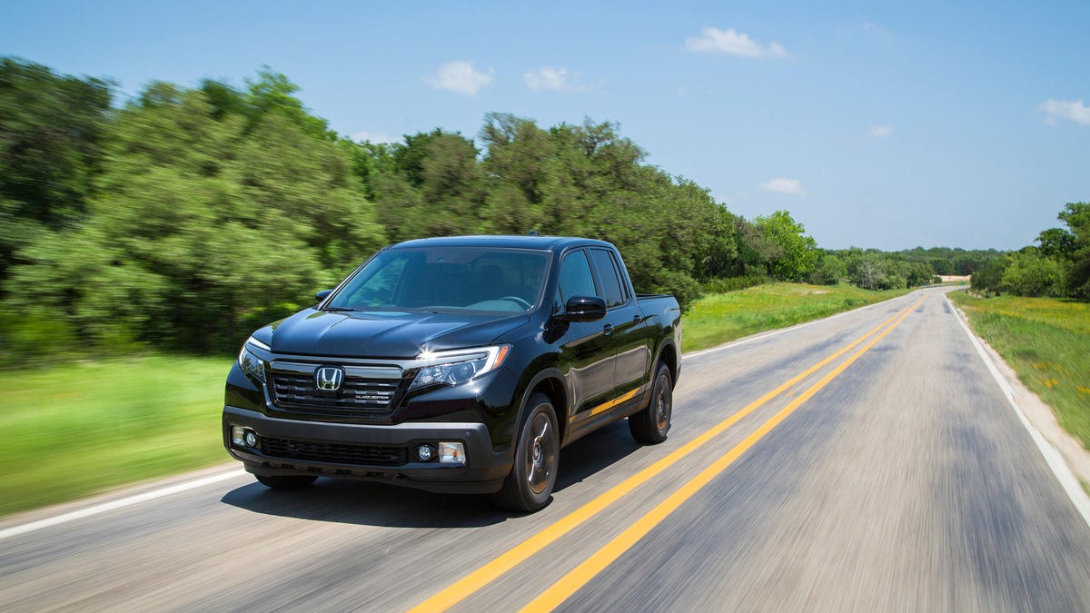2019 Honda Ridgeline