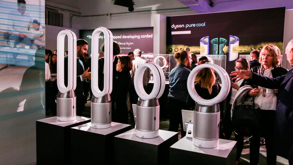 Dyson Pure Cool Tower