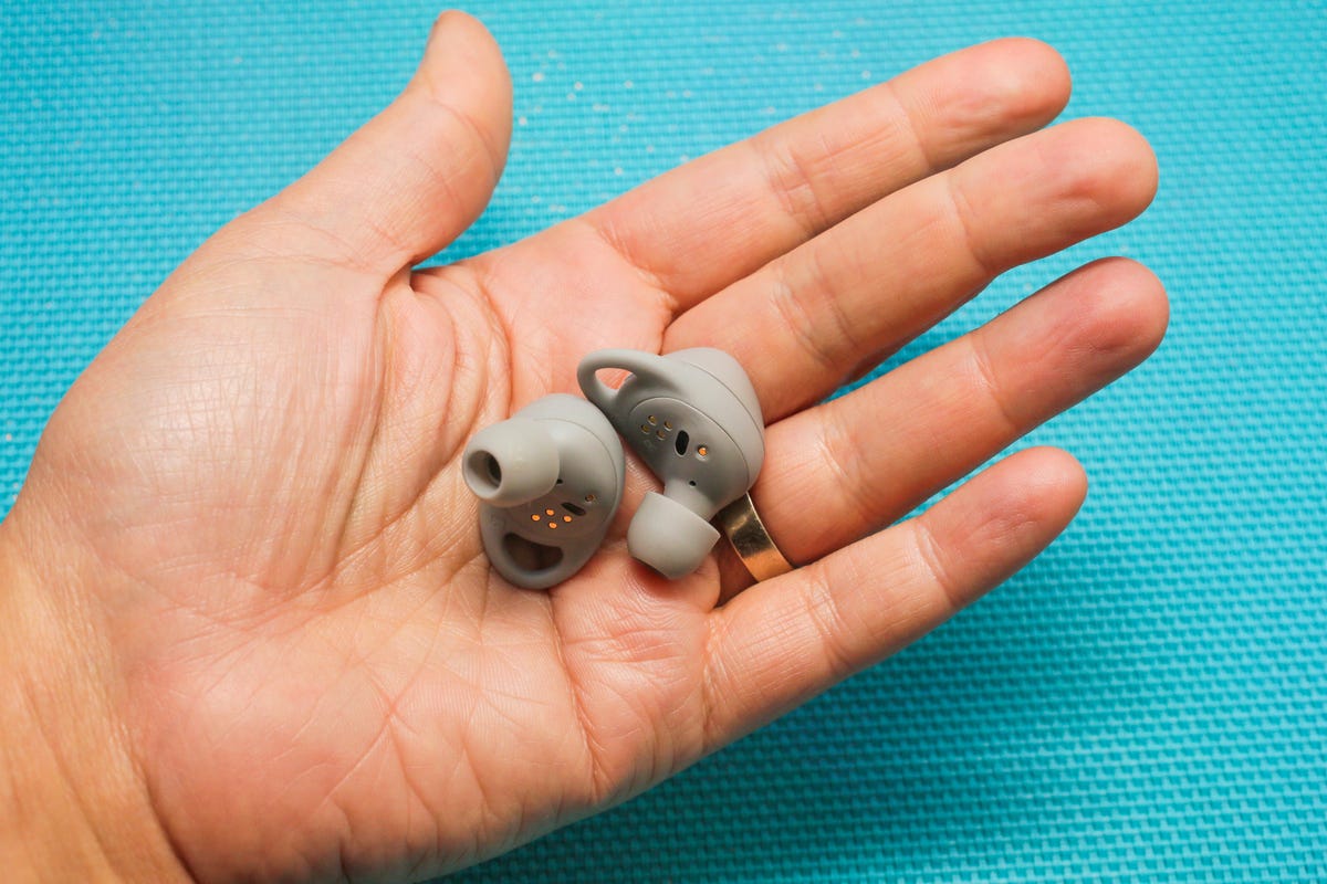 Samsung Gear Icon X 2018