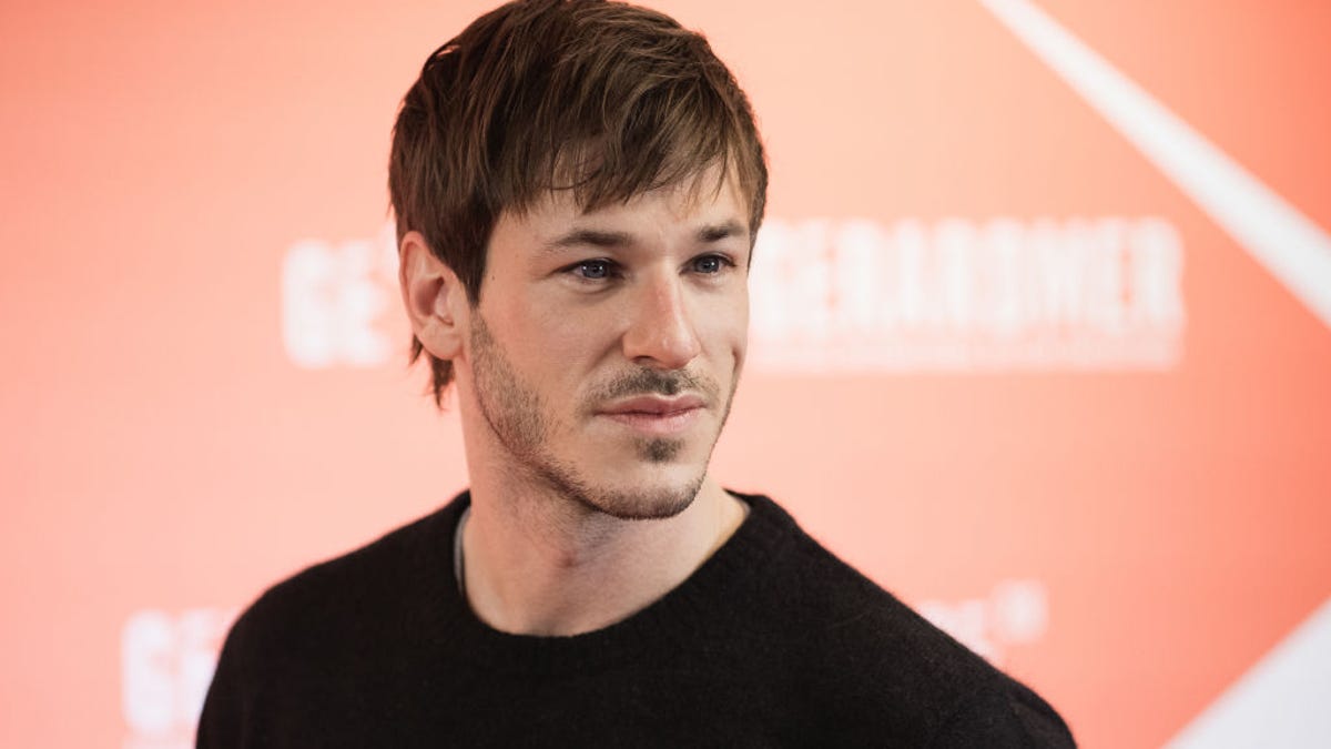 Gaspard Ulliel (Getty)