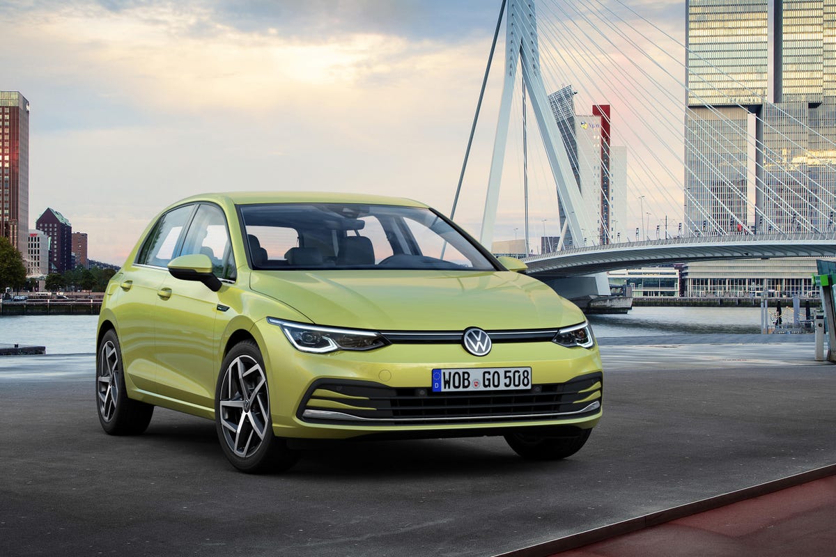 2020 Volkswagen Golf