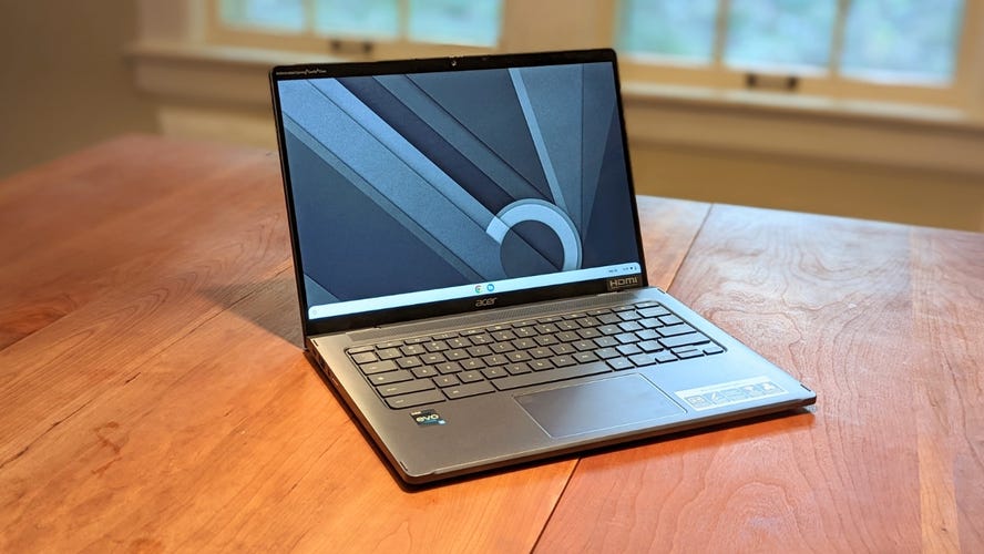 Image of Acer Chromebook Spin 714