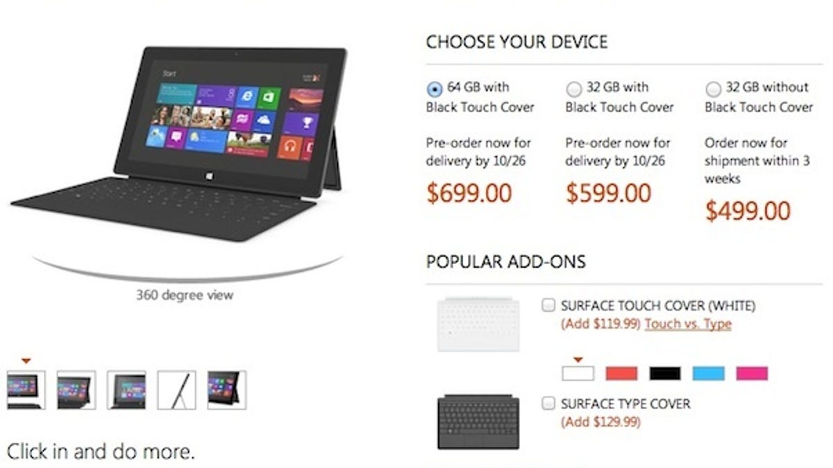 The $499 model appears to be garnering enough preorders to push orders back to within three weeks.