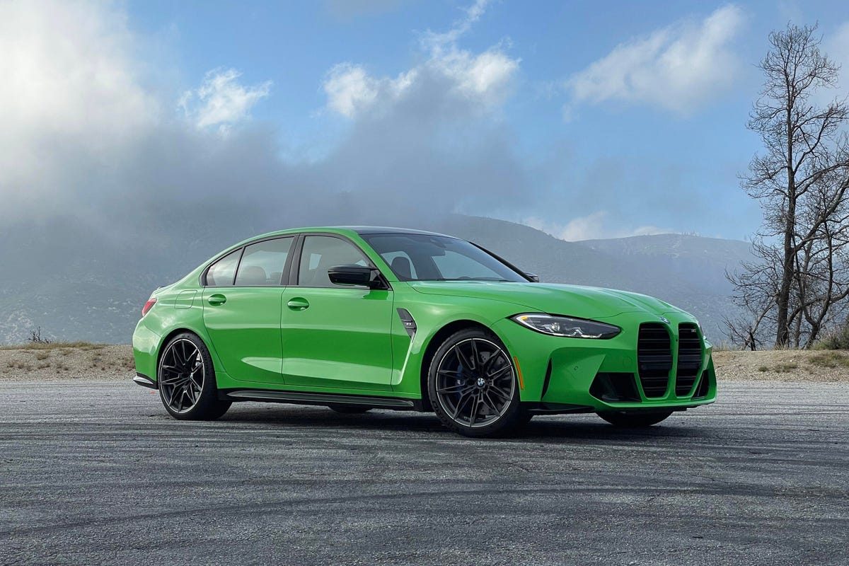 2022 BMW M3