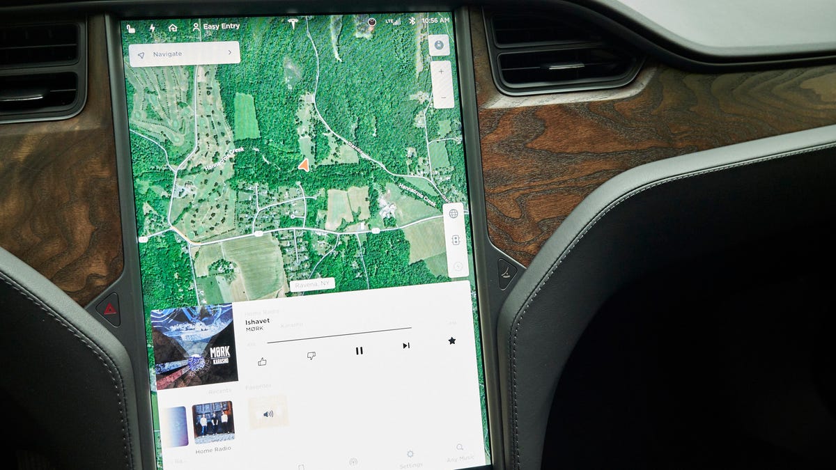 2019 Tesla Model S Long Range