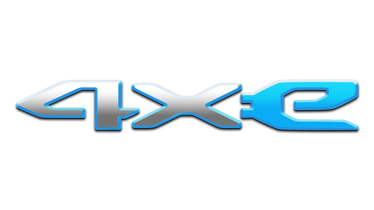 Jeep 4xe logo