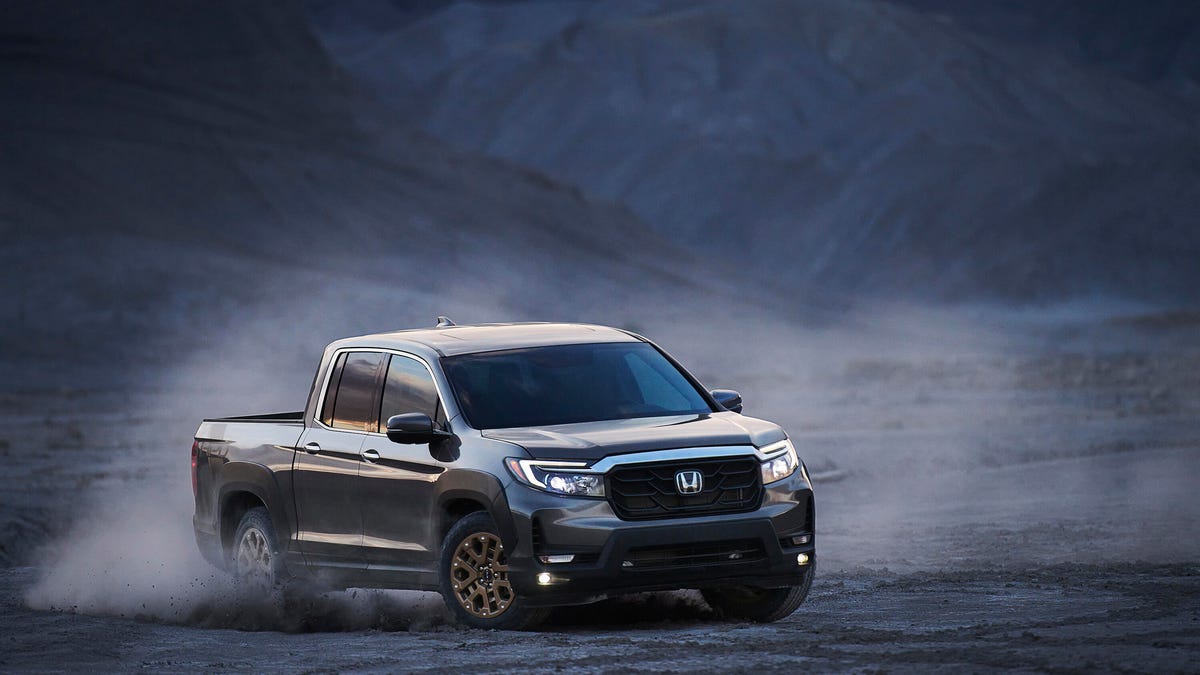 2021 Honda Ridgeline