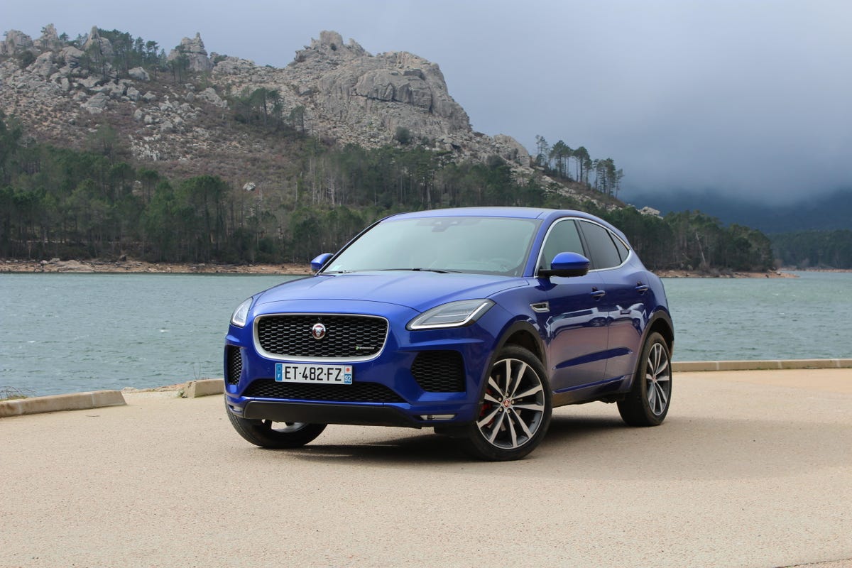 2019 Jaguar E-Pace