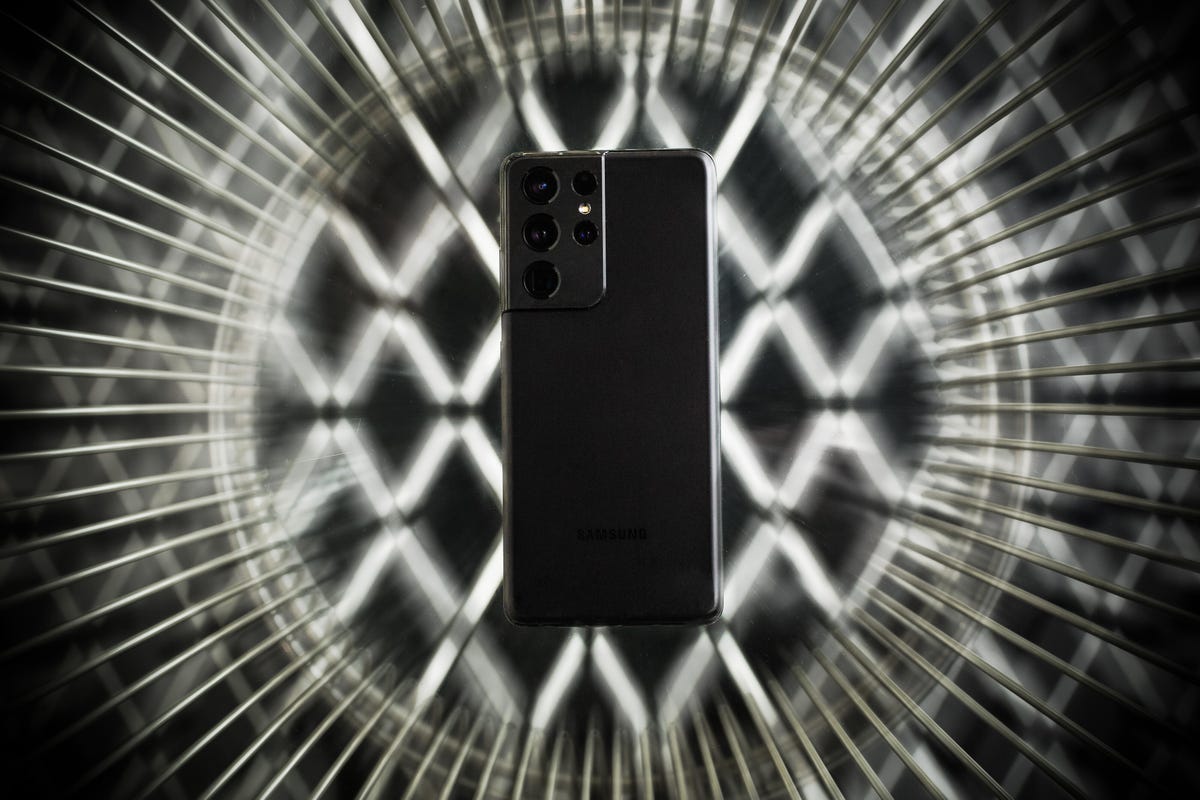 Samsung Galaxy S21 Ultra