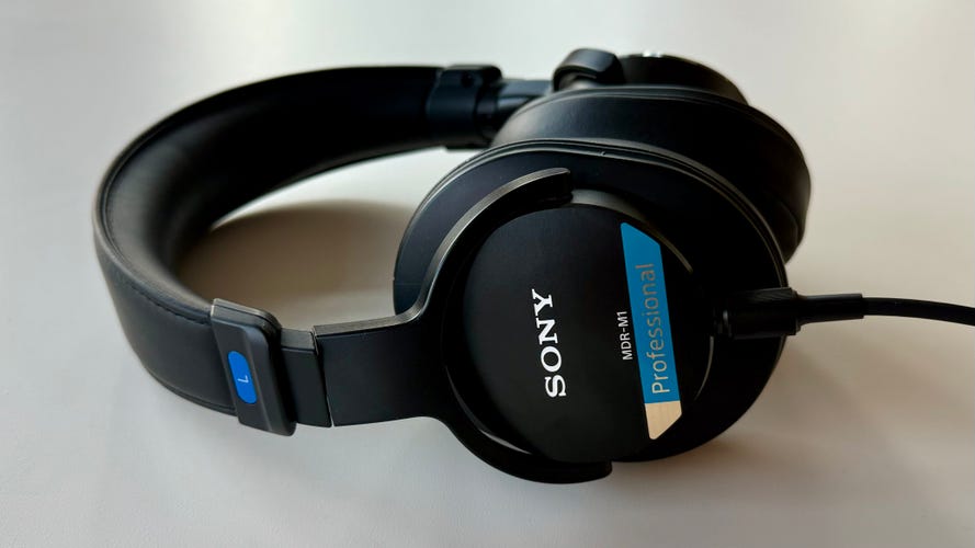 Image of Sony MDR-M1