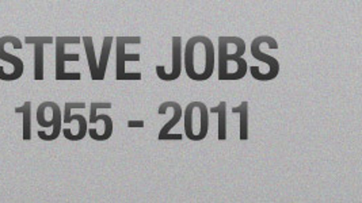 Steve Jobs 1955-2011
