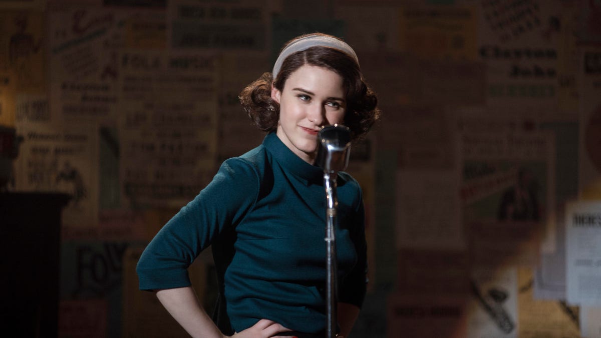 The Marvelous Mrs. Maisel