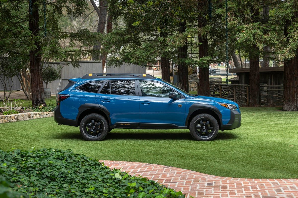 2022 Subaru Outback Wilderness
