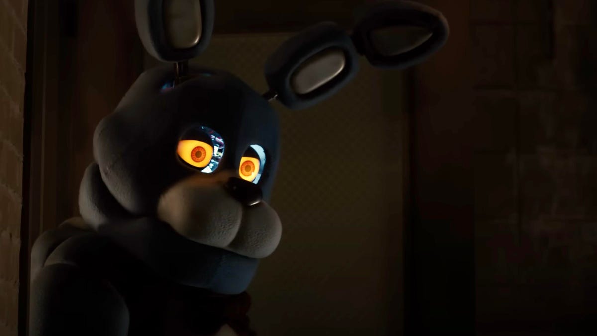 five nights at freddy's movie